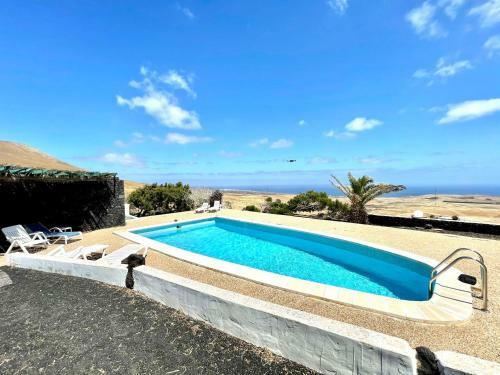 Apartamento D, Wifi, Piscina Con Vista Espectacular