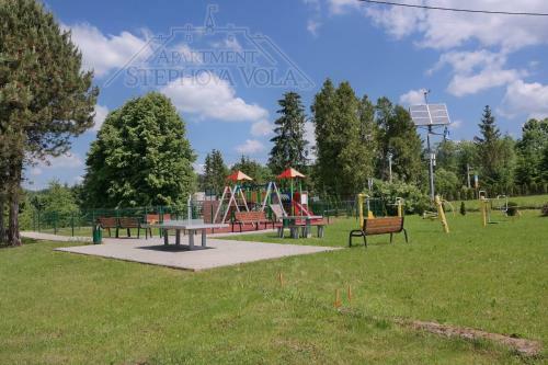 Stephova Vola Apartment