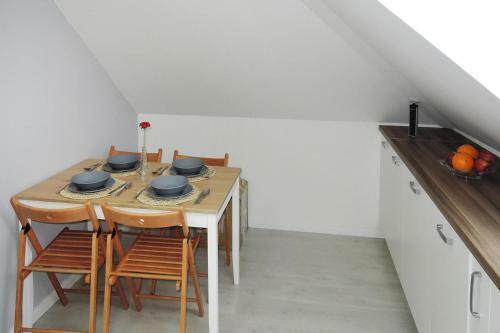 Apartamento Holiday Flat, Stepnica