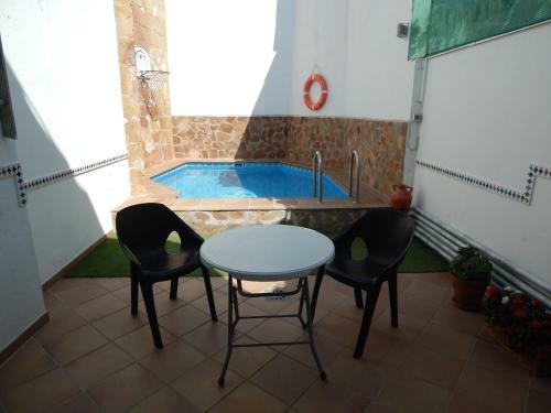 La Casilla: Casa Con Piscina En Centro Hist�rico