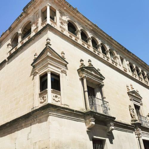 Apartamentos Palacio De Vela De Los Cobos