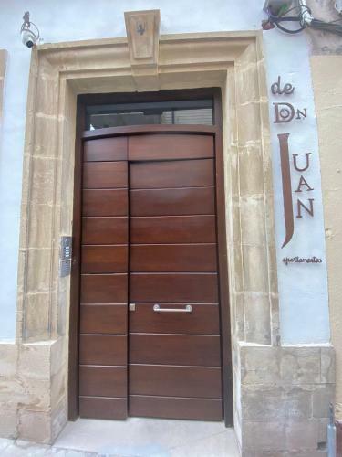 Apartamentos De Don Juan