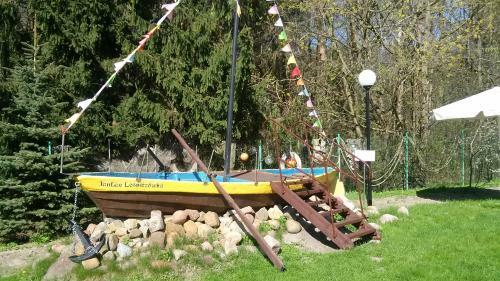 Hostal Dom Wypoczynkowy Jantar Le?nicz�wka 1a