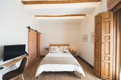 Bed & Breakfast La Casa Del M�dico Hoster�a Rural