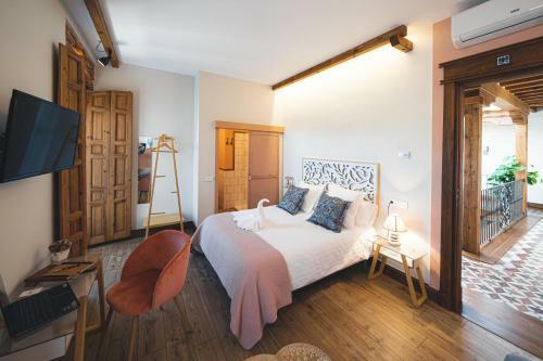 Bed & Breakfast La Casa Del M�dico Hoster�a Rural