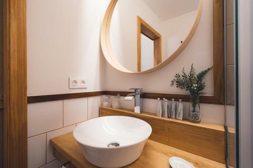 Bed & Breakfast La Casa Del M�dico Hoster�a Rural
