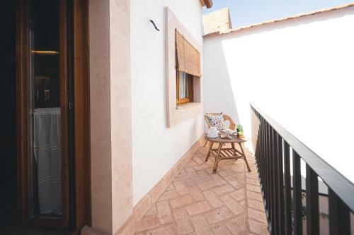 Bed & Breakfast La Casa Del M�dico Hoster�a Rural