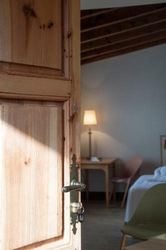 Bed & Breakfast La Casa Del M�dico Hoster�a Rural