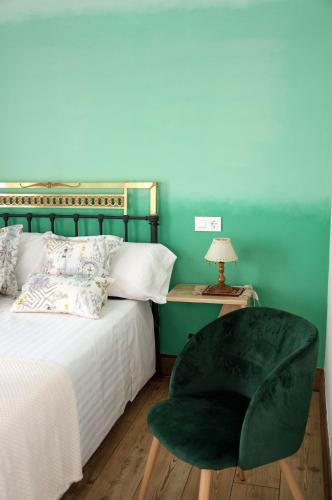 Bed & Breakfast La Casa Del M�dico Hoster�a Rural