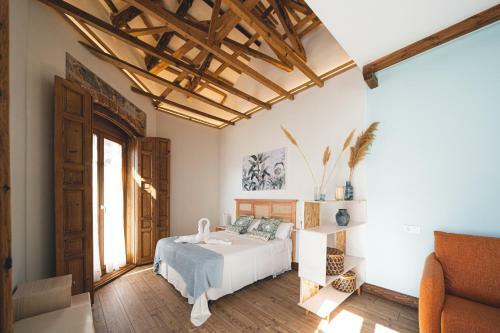 Bed & Breakfast La Casa Del M�dico Hoster�a Rural
