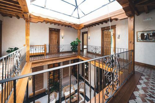 Bed & Breakfast La Casa Del M�dico Hoster�a Rural