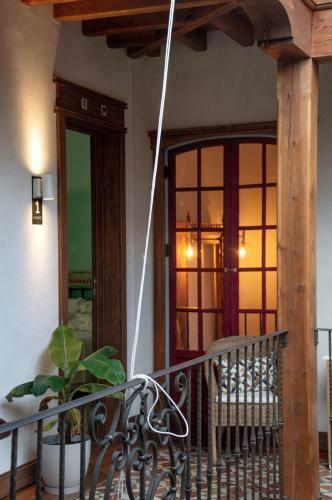Bed & Breakfast La Casa Del M�dico Hoster�a Rural