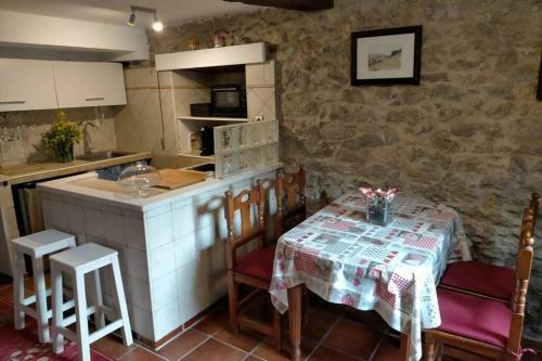 Casa Rural La Pe�a En Unquera (Cantabria)