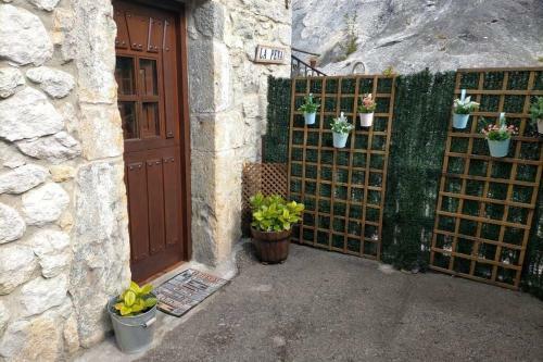 Casa Rural La Pe�a En Unquera (Cantabria)