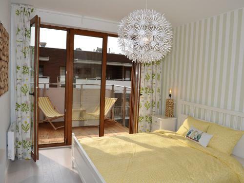 Apartamenty Flaming Baltic Park Stegna