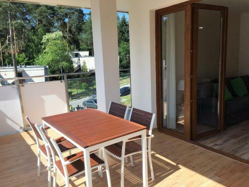 Apartamenty Flaming Baltic Park Stegna