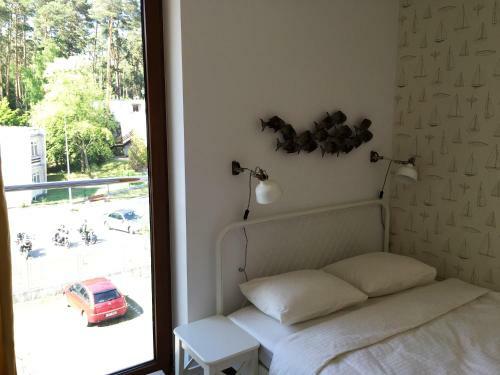 Apartamenty Flaming Baltic Park Stegna