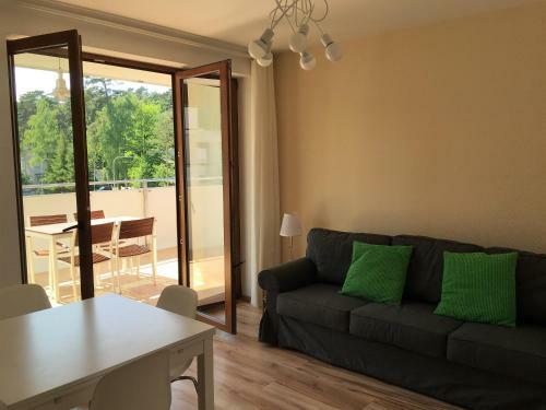 Apartamenty Flaming Baltic Park Stegna