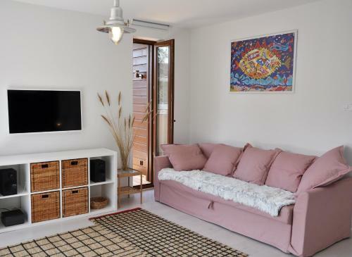 Apartamenty Flaming Baltic Park Stegna