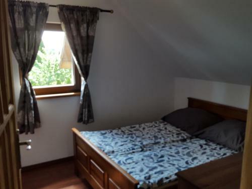 Bed & Breakfast Pokoje I Domki Sarace?ska Chata