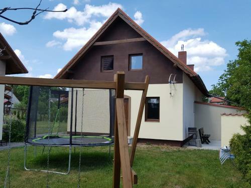 Bed & Breakfast Pokoje I Domki Sarace?ska Chata