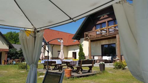 Bed & Breakfast Pokoje I Domki Sarace?ska Chata