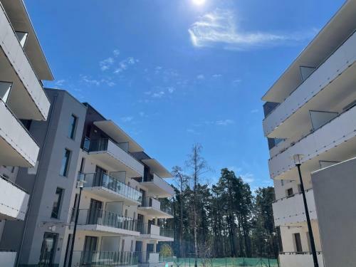 Apartamento Lazurowa Fala - 2021, Baltic Park