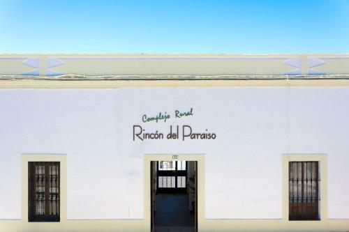 Agroturismo Complejo Rural Rinc�n Del Para�so
