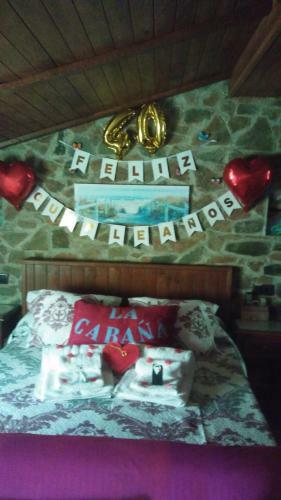 Posada La Caba�a Romantica de Llano