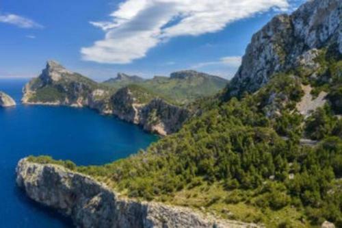 Family House For 6 People In Valldemossa