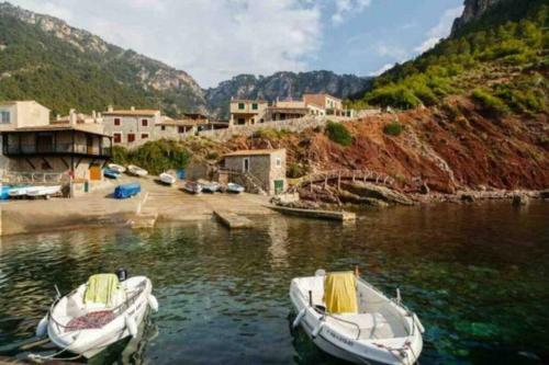 Family House For 6 People In Valldemossa