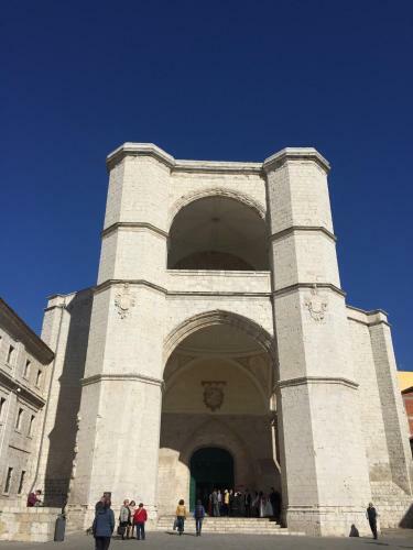 Apartamento Las 5 Bes- Estudio Bed&breakfast