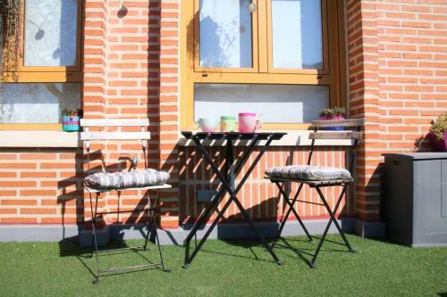 Apartamento �tico Reformado Con Gran Terraza Vut-47-19