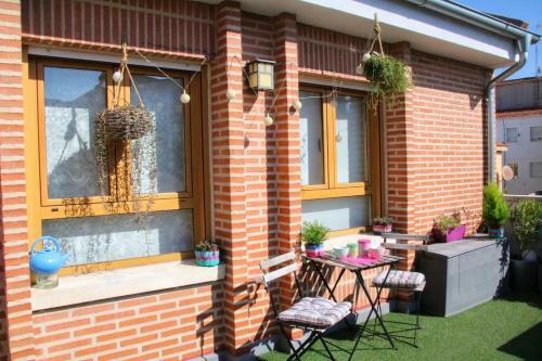 Apartamento �tico Reformado Con Gran Terraza Vut-47-19