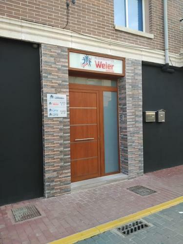 Hostal Alojamiento Weier