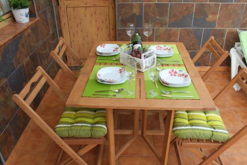 Apartamento Las Moranas