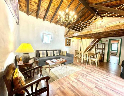 Casa Rural Con Estupenda Vista En Valsequillo