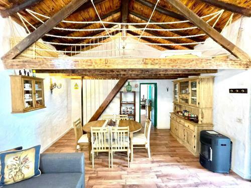 Casa Rural Con Estupenda Vista En Valsequillo