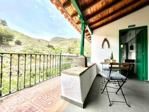 Casa Rural Con Estupenda Vista En Valsequillo