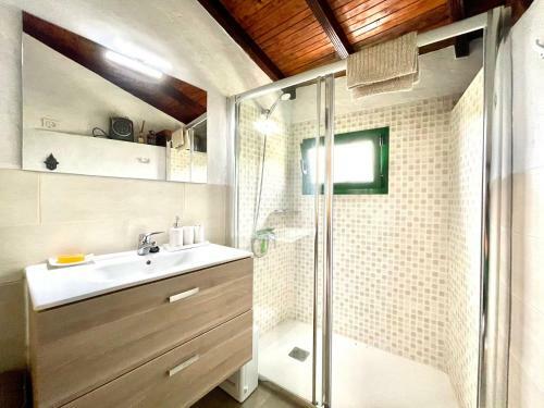 Casa Rural Con Estupenda Vista En Valsequillo