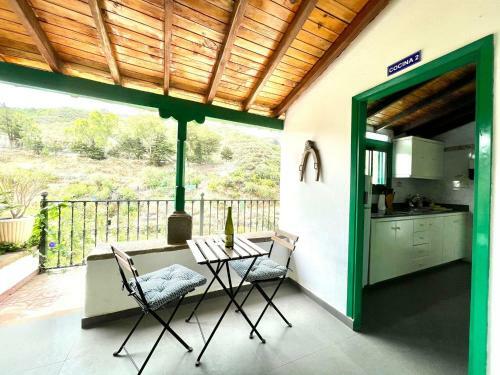 Casa Rural Con Estupenda Vista En Valsequillo