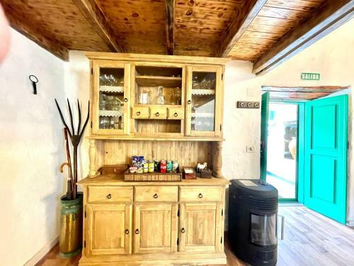 Casa Rural Con Estupenda Vista En Valsequillo