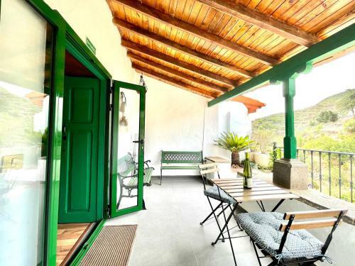 Casa Rural Con Estupenda Vista En Valsequillo