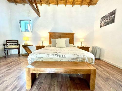 Casa Rural Con Estupenda Vista En Valsequillo