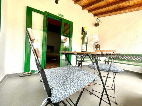 Casa Rural Con Estupenda Vista En Valsequillo