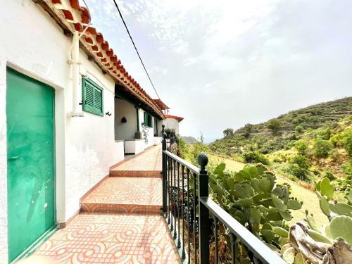 Casa Rural Con Estupenda Vista En Valsequillo