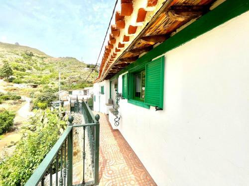 Casa Rural Con Estupenda Vista En Valsequillo