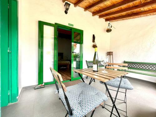 Casa Rural Con Estupenda Vista En Valsequillo