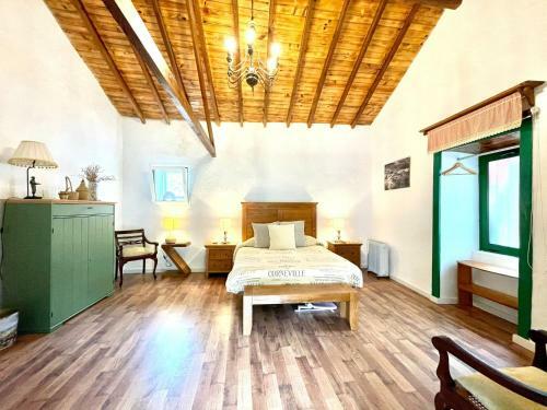 Casa Rural Con Estupenda Vista En Valsequillo