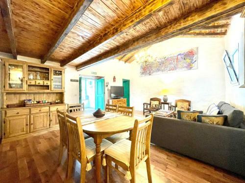 Casa Rural Con Estupenda Vista En Valsequillo